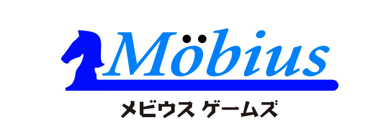 メビウスゲームズロゴ