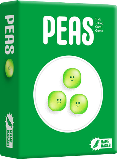 ピーズ(PEAS)：箱