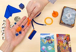 サムネイル：思い出を手にのせて