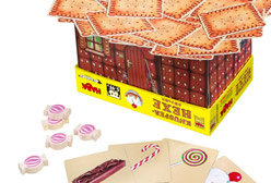 サムネイル：お菓子の魔女