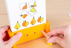 サムネイル：ロジカルチョイス:4歳