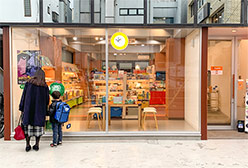 吉祥寺店外観
