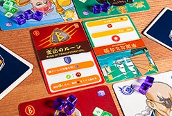 サムネイル：タッグチーム