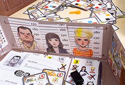 サムネイル：ザ・キー：ラッキーラマランドの妨害工作