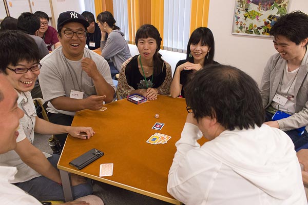 2017-07-22 偏愛ボードゲーム会：丸田 当日風景04