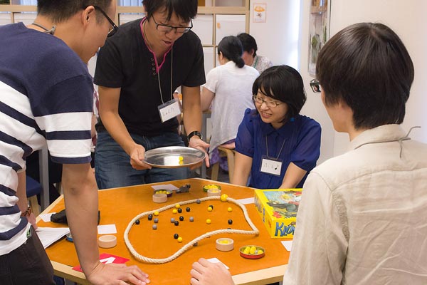 2017-08-12 偏愛ボードゲーム会：いけだてつやさん 当日風景02