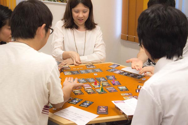 2017-09-16 偏愛ボードゲーム会：カナイセイジさん 当日風景02