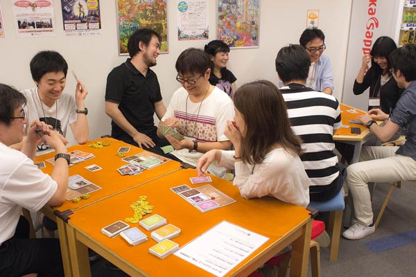 2017-09-16 偏愛ボードゲーム会：カナイセイジさん 当日風景04
