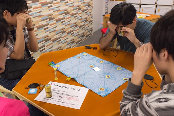 2017-09-24 偏愛ボードゲーム会：あだち先生 当日風景02