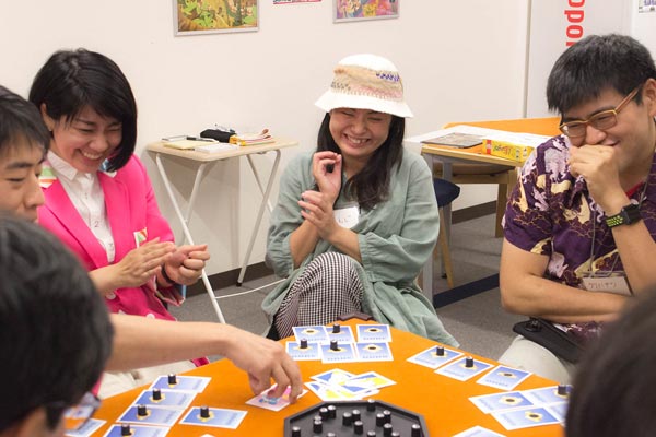 2017-09-24 偏愛ボードゲーム会：あだち先生 当日風景03