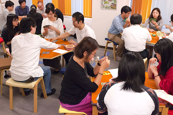 2017-10-01 偏愛ボードゲーム会：田中誠 当日風景03