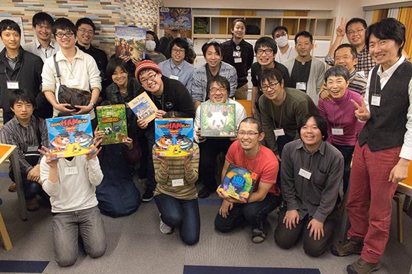 2017-11-11 偏愛ボードゲーム会：ふうか 当日風景04