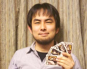 カナイセイジさん