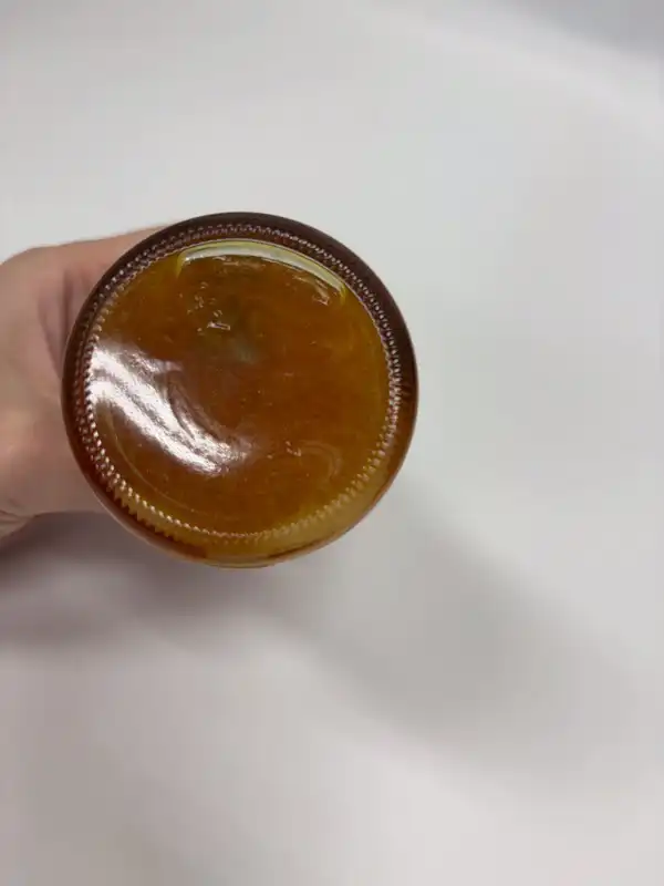 傾けると……