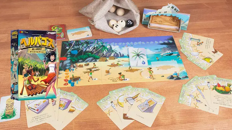 大人気のニセ協力型ゲーム『ヘルパゴス』