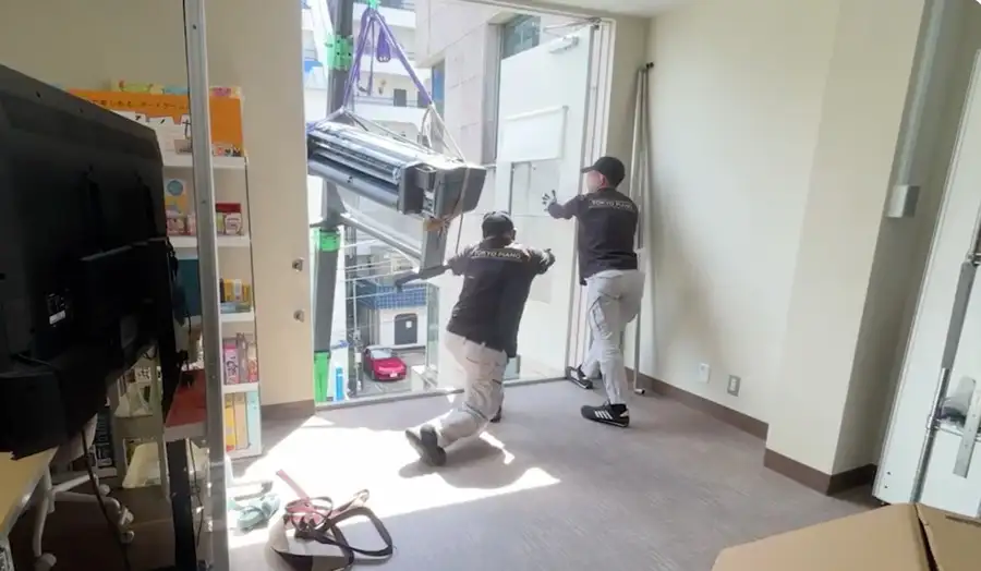 プロの技！