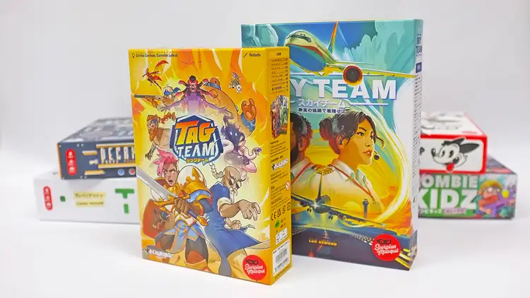 スコーピオンマスク社のゲームたち