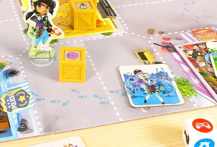 サムネイル：ゾンビティーンズ：進化の鼓動