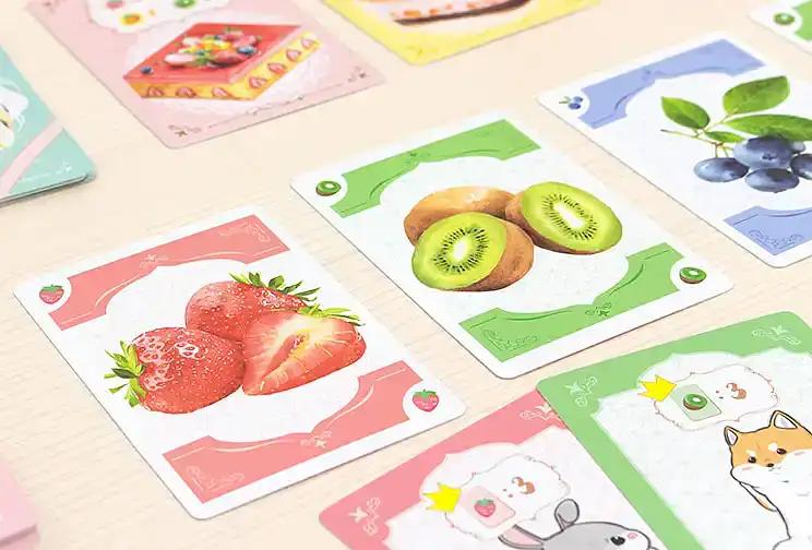 サムネイル：おねだりパティスリー