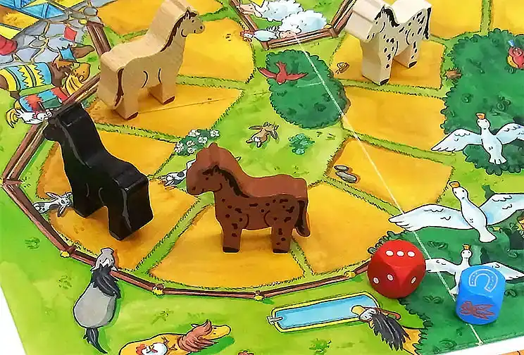 サムネイル：パカパカお馬